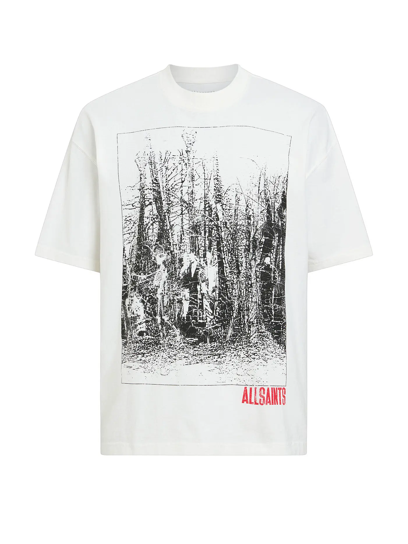 ALLSAINTS | T-Shirt BRACKEN | 